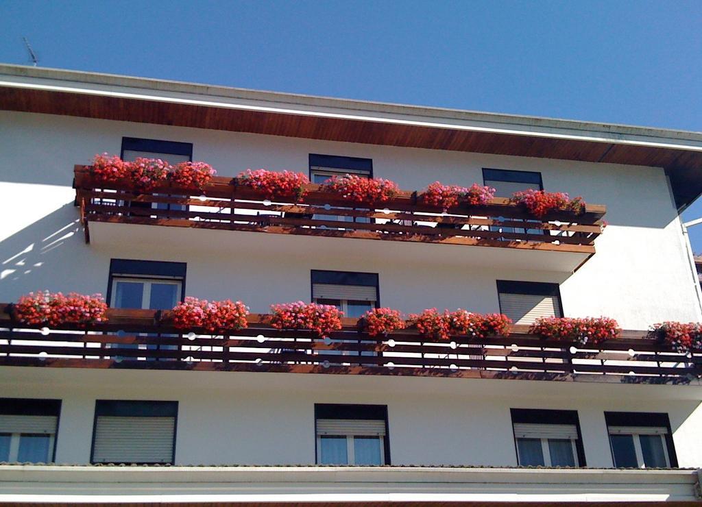 Hotel Quattro Valli Longarone Exterior foto